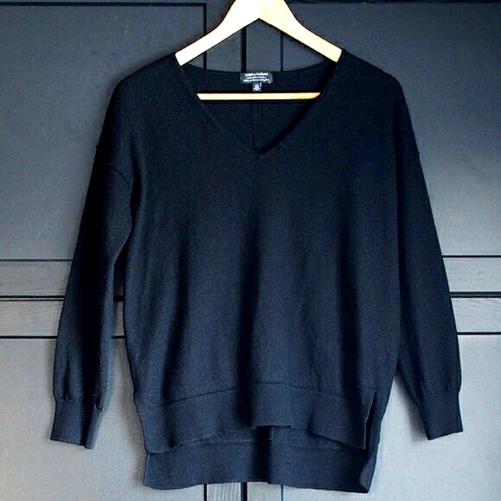 Lord & Taylor | Extra-Fine Merino Wool Women's Pullover Sweater